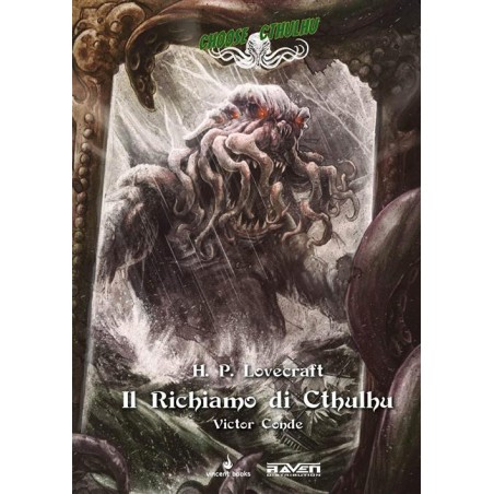 VINCENT BOOKS - CHOOSE CTHULHU VOL.1 - IL RICHIAMO DI CTHULHU